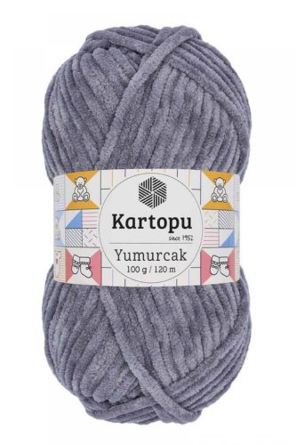 Yumurcak (YUMI) K951 - galambszürke