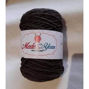 Zsinórfonal 3 mm - 11 sötétbarna