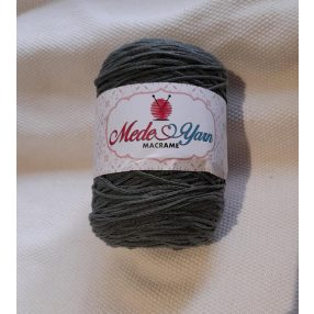 Zsinórfonal 3 mm - 16 olajzöld