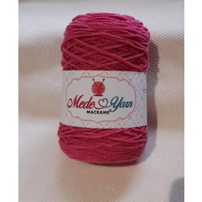 Zsinórfonal 3 mm - 24 pink