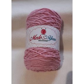 Zsinórfonal 3 mm - 23 rózsaszín