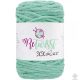 Zsinórfonal 5 mm - 13 menta zöld