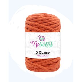 Zsinórfonal 5 mm - 26 narancs