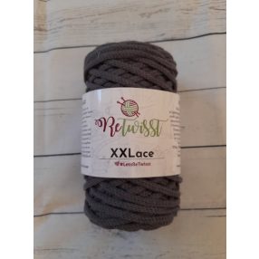 Zsinórfonal 5 mm - 06 sötétszürke