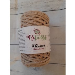 Zsinórfonal 5 mm - 08 drapp