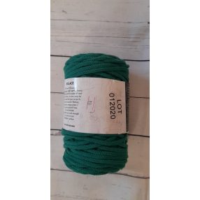 Zsinórfonal 5 mm - 15 zöld