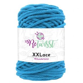 Zsinórfonal 5 mm - 18 világoskék