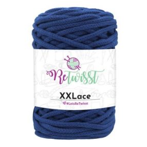 Zsinórfonal 5 mm - 19 középkék