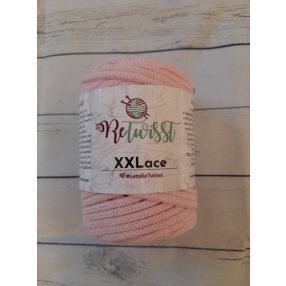 Zsinórfonal 5 mm - 23 rózsaszín