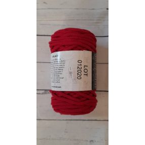 Zsinórfonal 5 mm - 29 piros