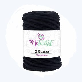 Zsinórfonal 5 mm - 38 indigókék