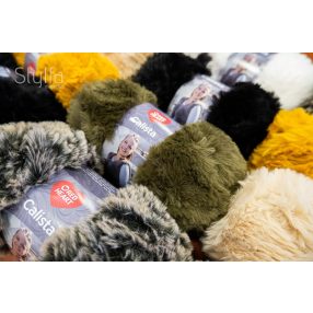 Red Heart  Calista fonal