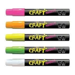 Filctollak, Markerek, Krétafilc, Kréta, UV-filc