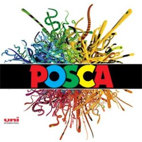 UniPosca filcek