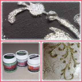 Glitterpaszták