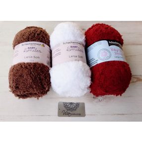 Baby Smiles Lenja soft