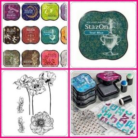 Oldószeres festékpárnák