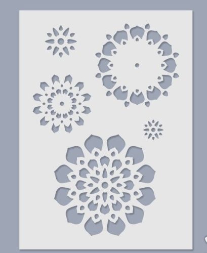Sablon - Rozetta (20*14,5 cm)