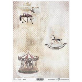 Rizspapír r1646 - 25-30 g/m2 210*297 mm
